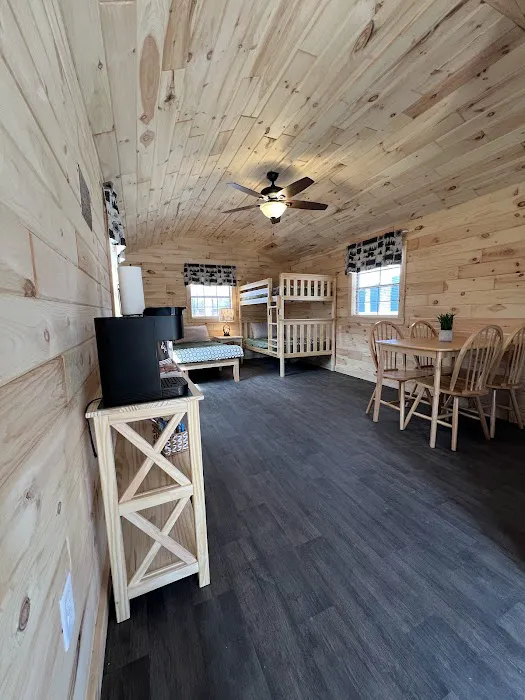 Wonder Woods RV Park and Cabins 4