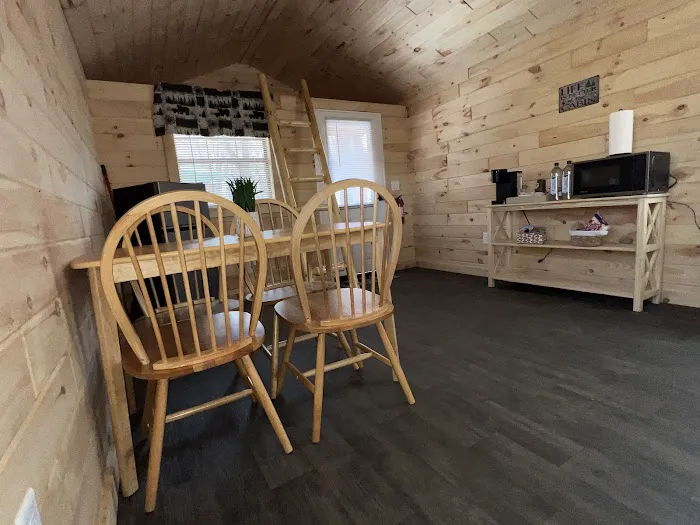 Wonder Woods RV Park and Cabins 1