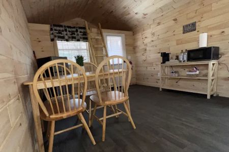 Wonder Woods RV Park and Cabins