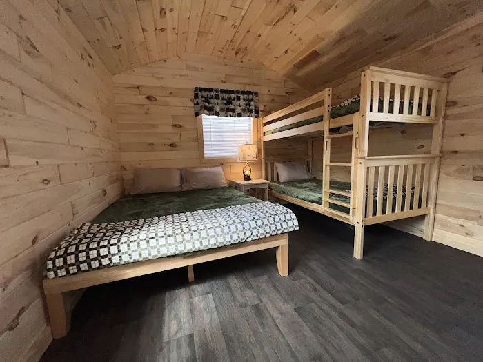Wonder Woods RV Park and Cabins 10