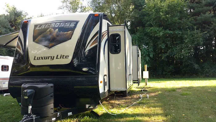 Cottonwood Camp Ground 3