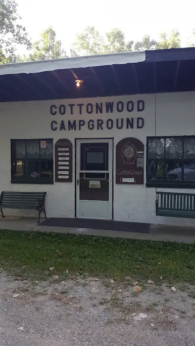 Cottonwood Camp Ground 7