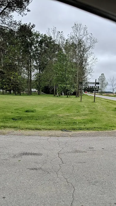 Cottonwood Camp Ground 6