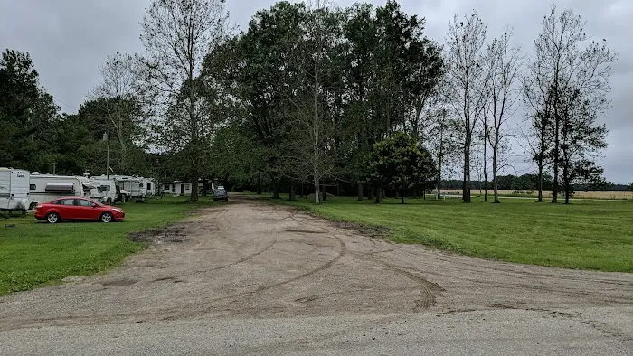 Cottonwood Camp Ground 5