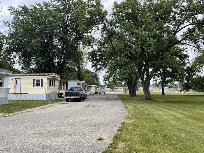 Webster Estates Mobile Home Community 3