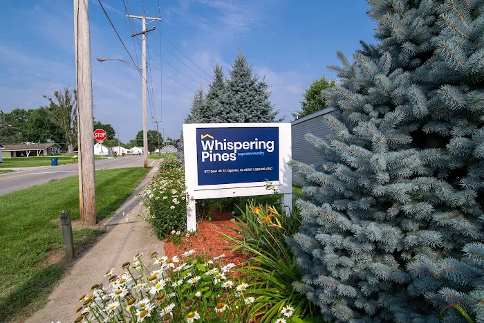 Whispering Pines an FR Community 6