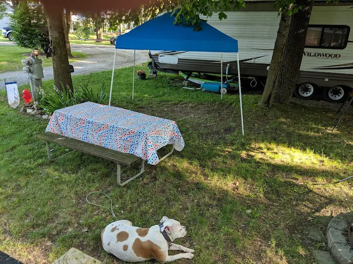 JT'S Lakeside Campground 8