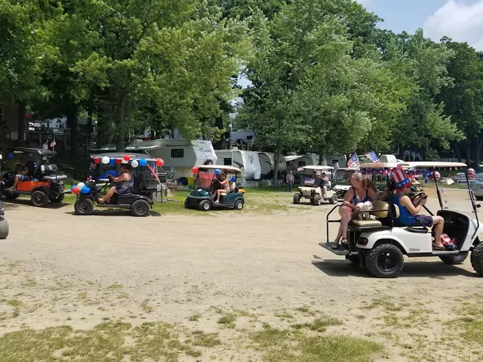 Shady Point Campground 5