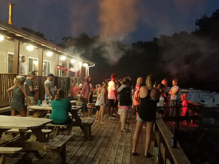 Shady Point Campground 4