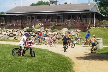 Shady Point Campground