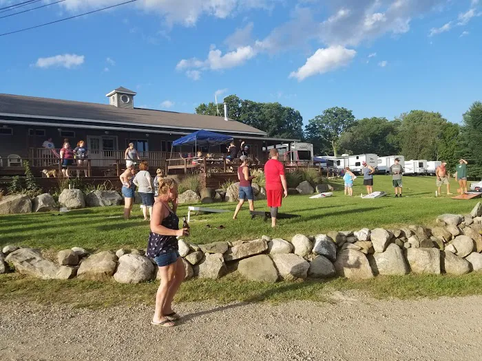 Shady Point Campground 7