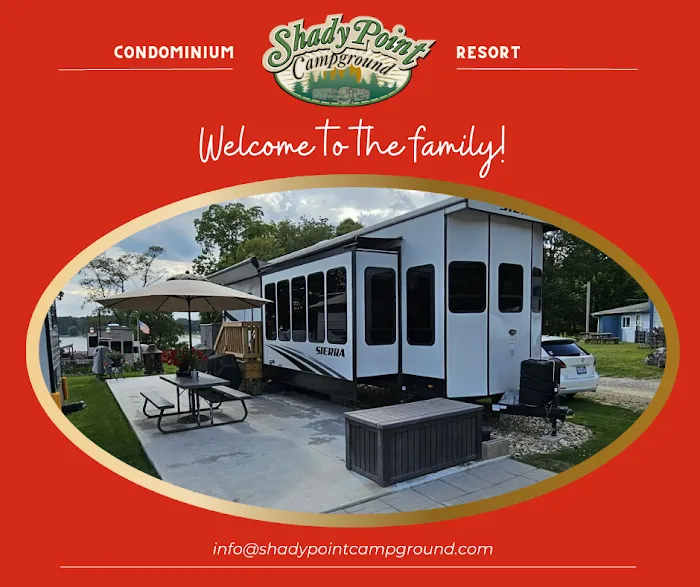 Shady Point Campground 8