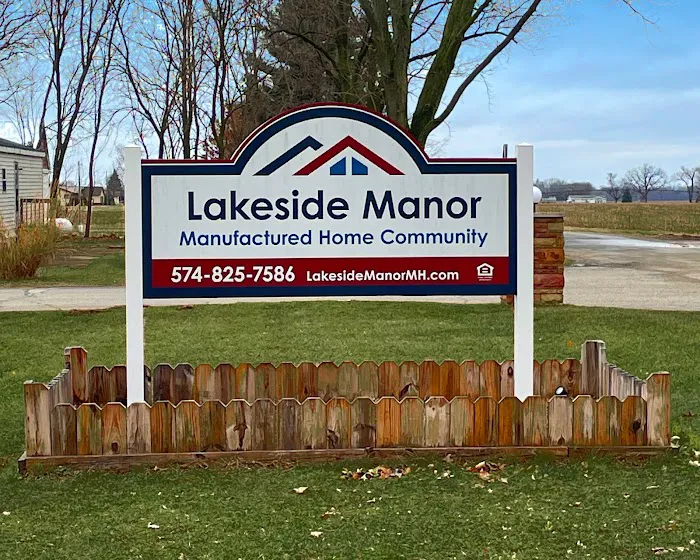 Lakeside Manor Manufactured Home Community 6