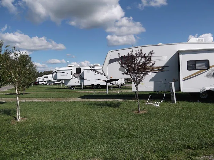 Shipshewana Campground South Park 7