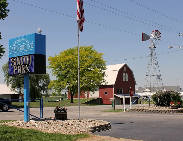 Shipshewana Campground South Park 2