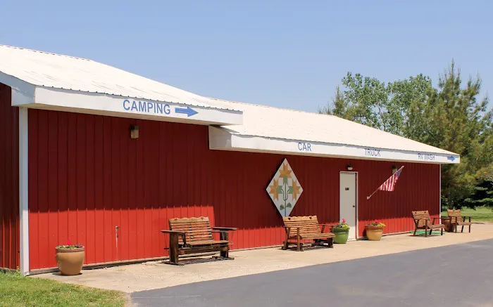 Shipshewana Campground South Park 3