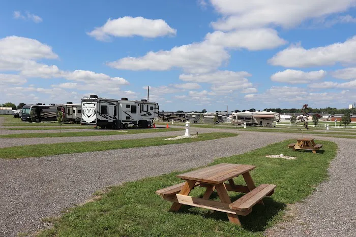 Shipshewana RV Park & Service Center 1
