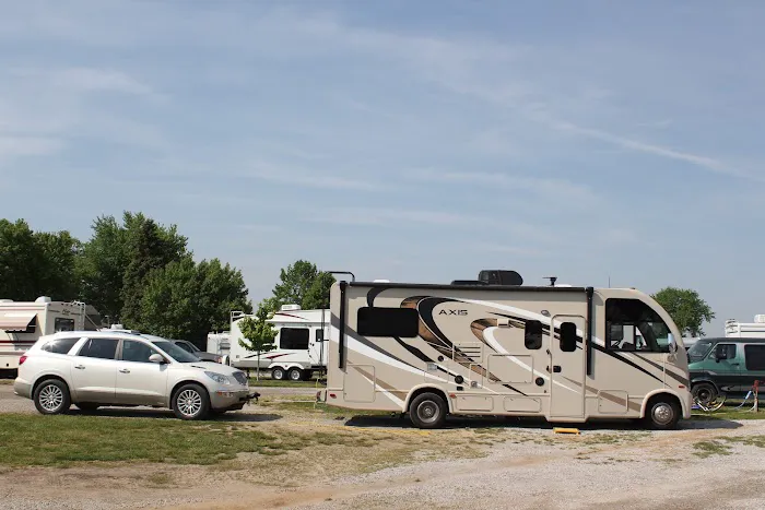 Shipshewana RV Park & Service Center 6