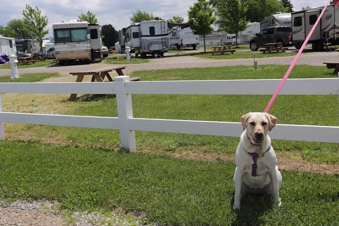 Shipshewana RV Park & Service Center 9