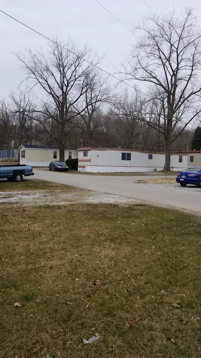 Cedar Creek Mobile Home Park 4