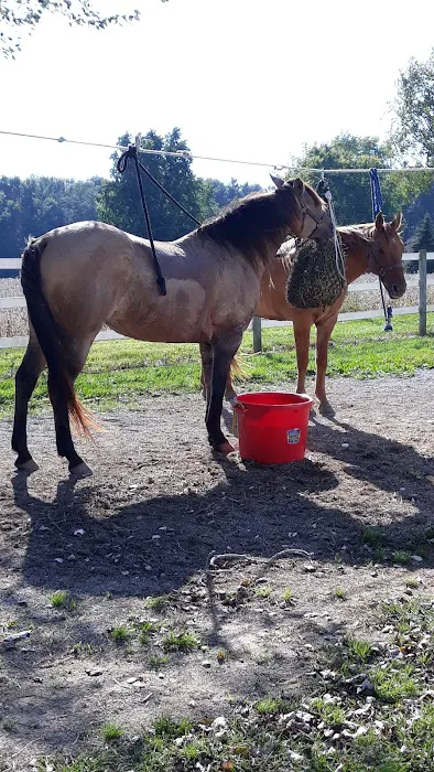 Frances Slocum Trailriders 1