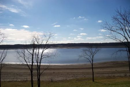 Mississinewa Reservoir