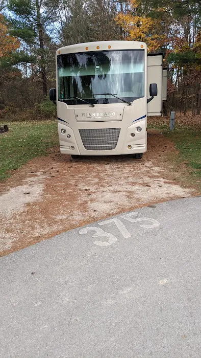Mississinewa Lake Campground 6