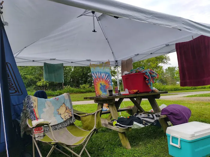 Mississinewa Lake Campground 4