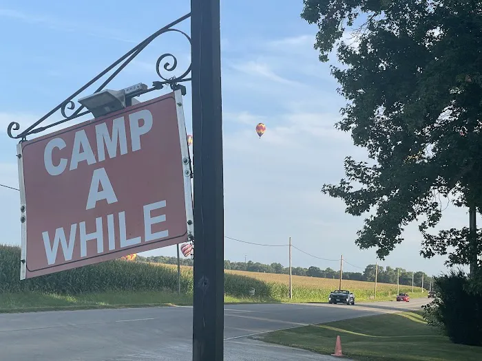 Camp A While 9