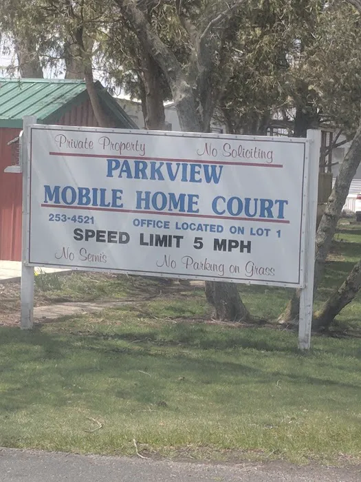 Parkview RV Park 2