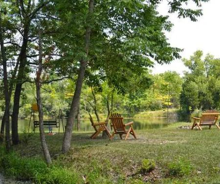 Thousand Trails Horseshoe Lakes
