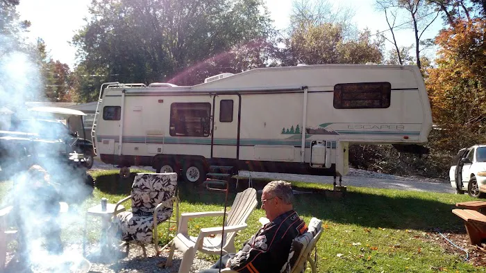Running T Campground 1