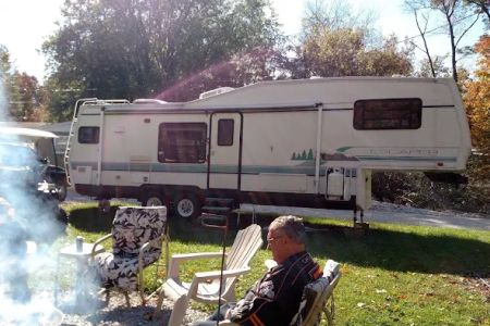 Running T Campground
