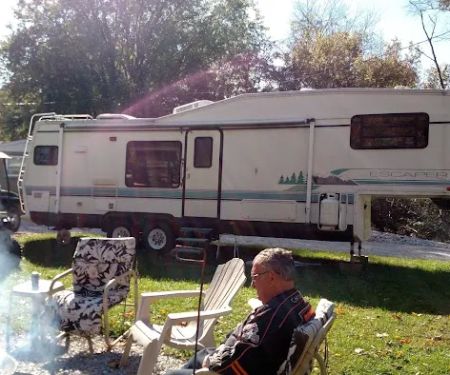 Running T Campground