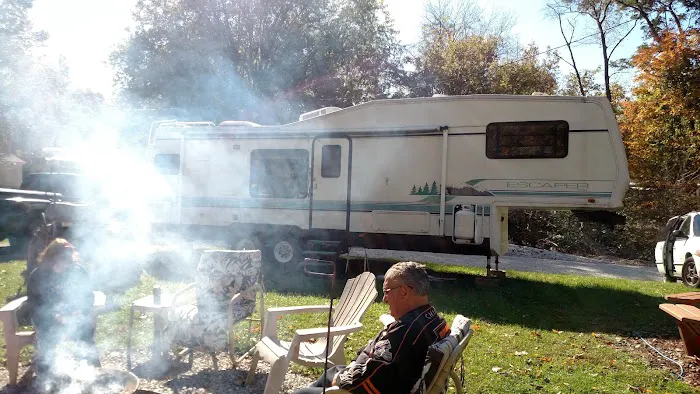Running T Campground 2