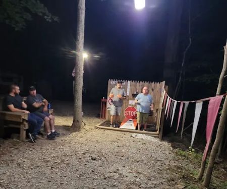 Holiday Rest Campground