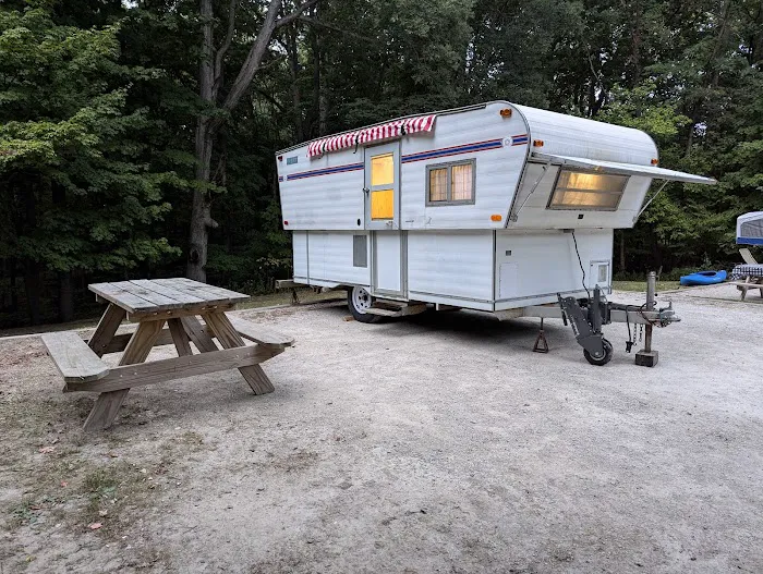Raccoon SRA Campground 7