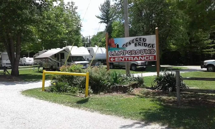 Covered Bridge Campground 6