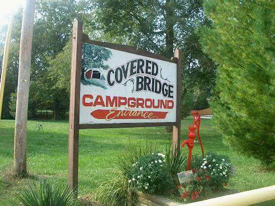 Covered Bridge Campground 1