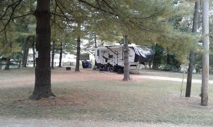 Covered Bridge Campground 2