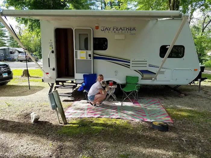 Covered Bridge Campground 7