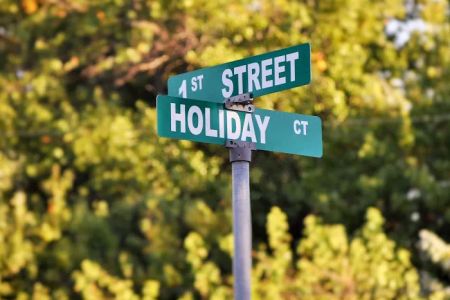 Holiday Estates Mobile Home Community