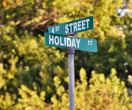 Holiday Estates Mobile Home Community