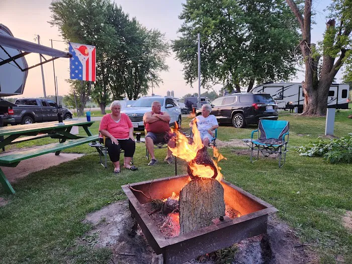 Highway 62 RV Park 1