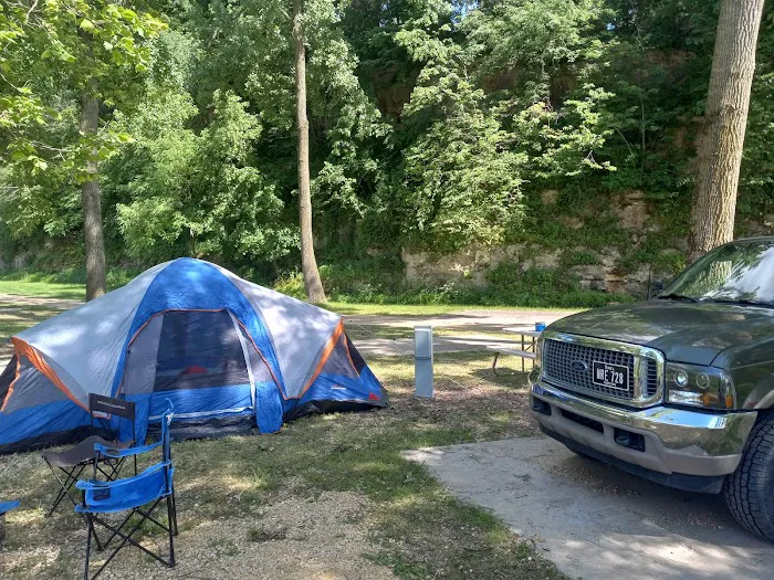 Lakehurst Riverside Campgrounds 4