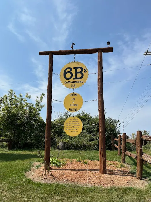 6B's Campground 3