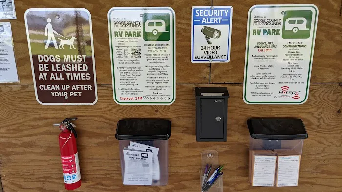 Fairgrounds RV Park 9