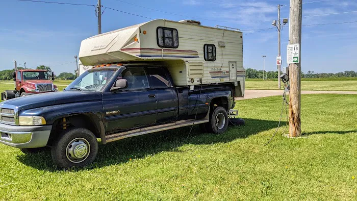 Fairgrounds RV Park 1