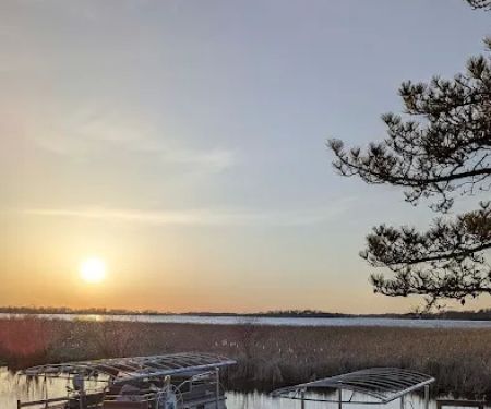 Trailer Island Campground