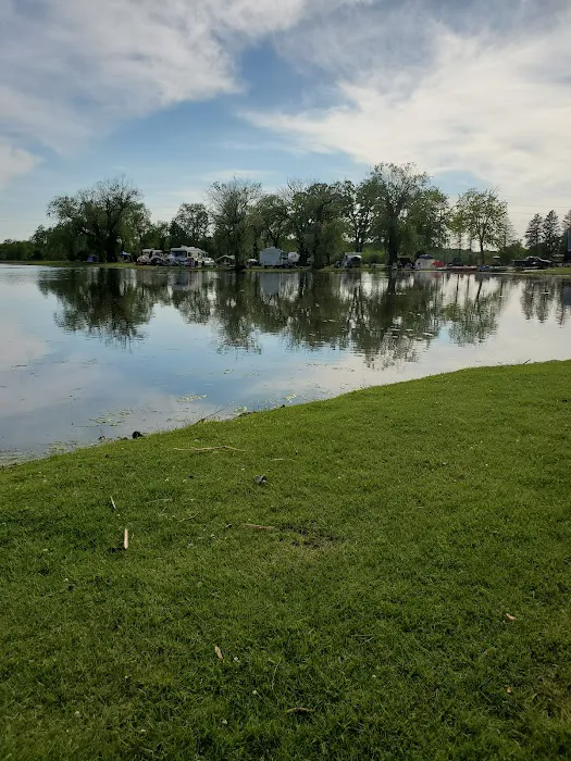 Willow Mill Campsite 2